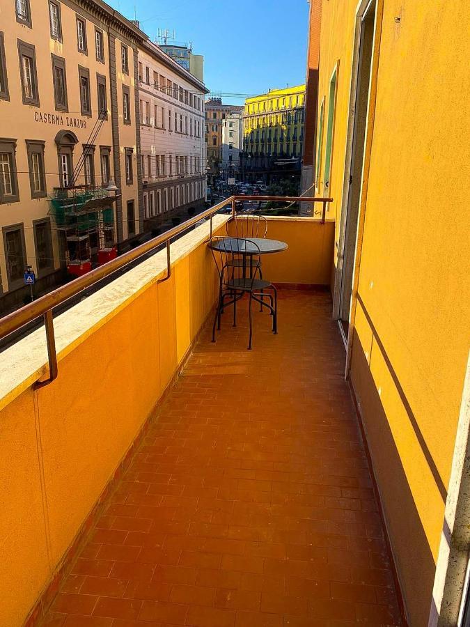 De Gasperi House Villa Napoli Eksteriør bilde