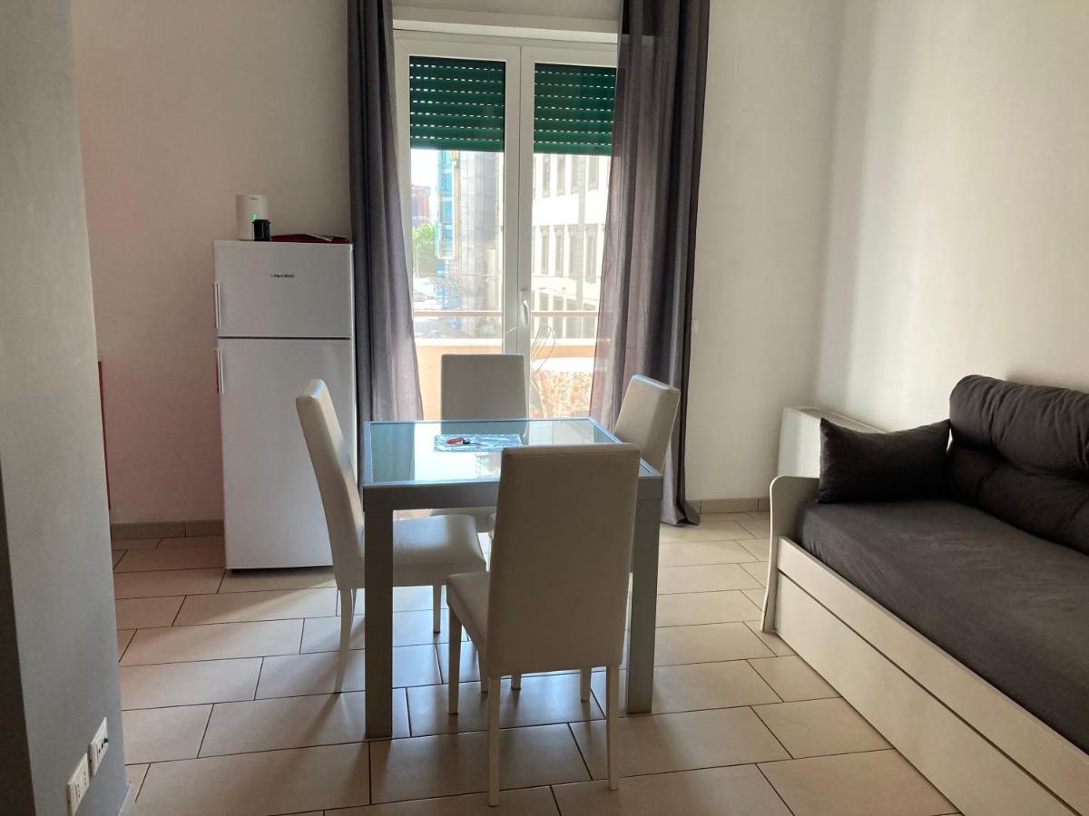 De Gasperi House Villa Napoli Eksteriør bilde