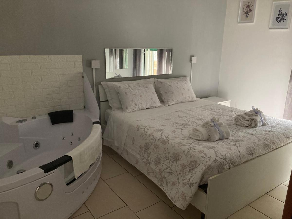 De Gasperi House Villa Napoli Eksteriør bilde