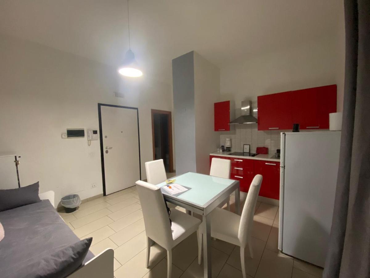 De Gasperi House Villa Napoli Eksteriør bilde